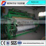 Intensity High Rotproof Automatic Crimped Wire Mesh Weaving Machine thumbnail-2