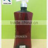 1 Litre Plastic Bottle Laundry Detergent Bottle With Plastic Containers for Shampoo for Pastic Bottle Factory thumbnail-4