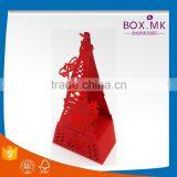 Cheap Good Quality Hot Sell New Design Red Handle Paper Box For Wedding thumbnail-2