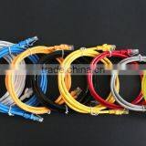Wholesale Utp 4pairs CCA/CCS/BC Cat 5e Cat 6 30cm Patch Cord Cable