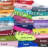 Tulle Lace Fabric / African Tulle Lace Fabric / New Patten Cotton Nylon Lace Fabric/ Garment Accessories thumbnail-1