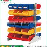 China Popular TJG-KF07 Plastic Bins Metal Tools Rack Hanging Shelf Panel Tool Hanging Board thumbnail-1