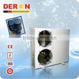 R410a Air Source Heat Pump Guangzhou Water Heater With Water Pump Wilo thumbnail-1