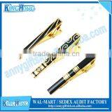 Birds for Sale Metal Tie Bars Collar Bar Tie Pin Bar Silver thumbnail-3