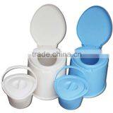 The Old and Disabled People Dedicated Portable Mobile Toilet