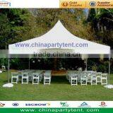 Australia Style Waterproof Fire Resistant High Top Marquee Tent thumbnail-5