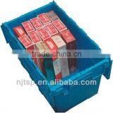 Attached Lid Plastic Containers