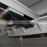 QC12Y-6x3200 Hydraulic Swing Beam Shears thumbnail-2
