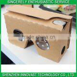 Hot Trends Customized Cardboard Google Cardboard Glasses 3d Glasses Optical Lens thumbnail-3