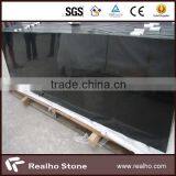 Polished Absolute Black Granite Tile thumbnail-2