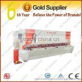 High Quality Plate Shearing Machine thumbnail-4