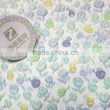 Embossment Jacquard Fabric in Flowers thumbnail-2