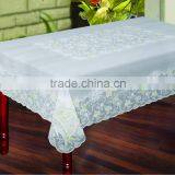 ZT-616-1 PVC LACE TABLECLOTH