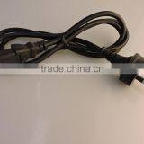 ac Power Extension Cord Plug 10A 3 Flat Pin ac Power Cord Plug With Competitive Price Flat Pin New Approved AC Power Cord 3 Pin thumbnail-5