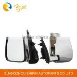 godo quality chrome mirror for hiace