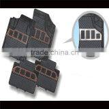 New Design Non-skid Universal All Weather Pvc Car Mat thumbnail-1