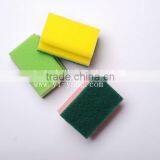 Pot & Pan Scouring Pad With Sponge thumbnail-3