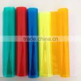 Colorful Transparent PVC Film thumbnail-1