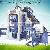 Small Industrial Block Making Machine for Sale QT3-25