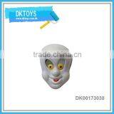 Cartoon Halloween Horror Ghost Mask Toy EVA Face Skull Mask Toy 7P/EN71/CADMIUM/REACH thumbnail-1