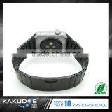 High Quality Cheap Price Custom Logo Wrist Mesh Watch Band for Apple thumbnail-1