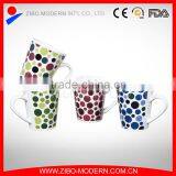 2016 Hot Sell Coffee Ceramic Mug Cup,wholesale Plain White Ceramic Cups Mugs,ceramic Tea Cups thumbnail-1