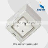 Outdoor Waterproof Outlet 250V 13A Wall Switcher And Socket(SP-S) thumbnail-1