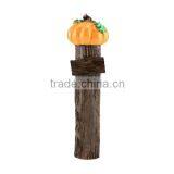 Personalized Resin Beautiful Pumpkin Shaped Beer Tap Handle thumbnail-1