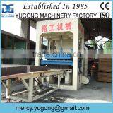 Hot Sale in Africa Automatic Cement Concrete Hydraform Brick Making Machine in South Africa