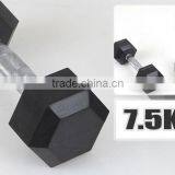 Wholesale Aerobic Muscle Training/chest Training Hexagon Dumbell With Great Price thumbnail-3