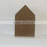 Green Home Wooden Tray thumbnail-2