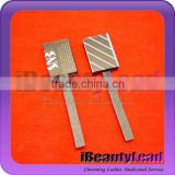 Fashional 3D square magnet slice nail magnetic polish magnet