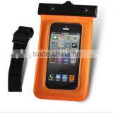 2015 New Design Pvc Waterproof Bag, Waterproof Phone Case, Waterproof Pvc Pouch thumbnail-1