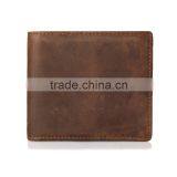 Factory Sale Man Leather Wallet thumbnail-2