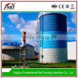 Stainless Small Grain Steel Silo Price Used Farm Silo For Sale