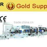 CDH-400B1 Fast-Easy Packing Winged Sanitary Napkin Machine