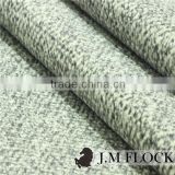 Embossed with flocking pu leather and for chair/decoration/wallpaper leather furniture