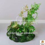 Crystal Candlestick Decor thumbnail-1