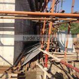 Construction Timber Concrete Formwork /18mm Marine Plywood thumbnail-3