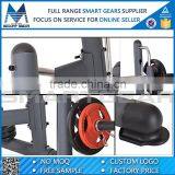Strong Steel Gym Equipment Body Training Squat Rack With Attachment For Home Gym Exercise thumbnail-5
