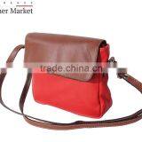 Shoulder Bag Handbags Italian Bags Genuine Leather Florence Leather Fashion thumbnail-5