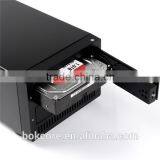 2-bay 3.5inch SATA USB 3.0 HDD Storage Box thumbnail-3