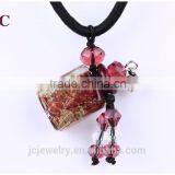 Aromatherapy Locket Perfume Diffuser Pendant Aroma Necklace Wholesale thumbnail-1