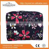Best Seller Nice Unique Side by Side Small Cotton Quilted Girls Handbag thumbnail-4