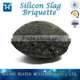 China Silicon briquette for steel production