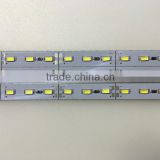 China supply 45-50lm 72leds white rigid 5630 led strip
