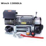 Recovery Truck winch 13000Lbs Truck trailer winch