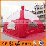 WINSUN Goods From China Luxury Tent , Inflatable Dome Tent