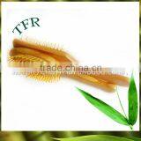 Professional Healthy Paddle Cushion Hair Massage Brush Round Hairbrush Scalp Comb thumbnail-2