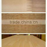 competitive price Rubberwood Finger Jointed Board useage construcytion and furniture